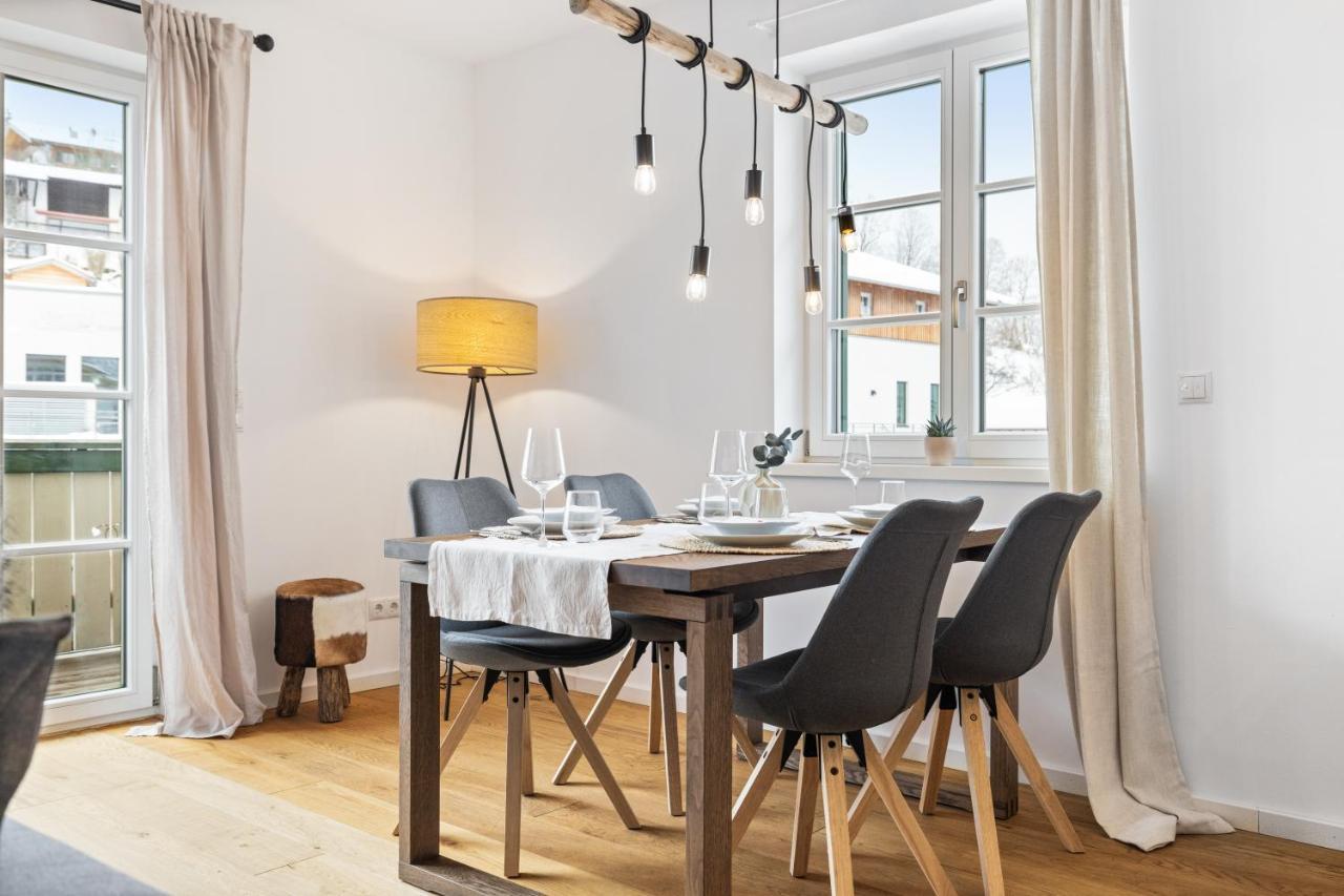Casa Tegernsee - Zentral, Modern, Nespresso, 3 Min Zum See Гмунд-ам-Тегернзе Екстер'єр фото
