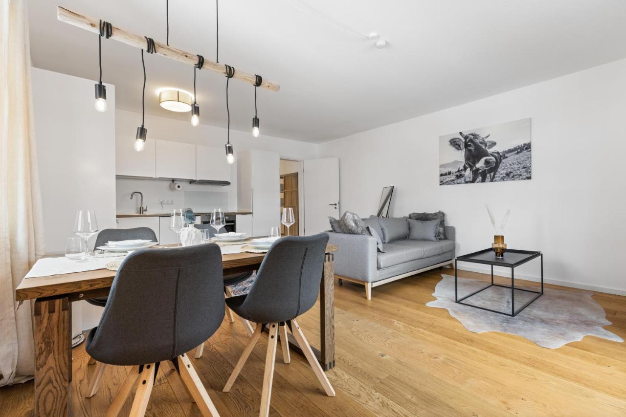 Casa Tegernsee - Zentral, Modern, Nespresso, 3 Min Zum See Гмунд-ам-Тегернзе Екстер'єр фото