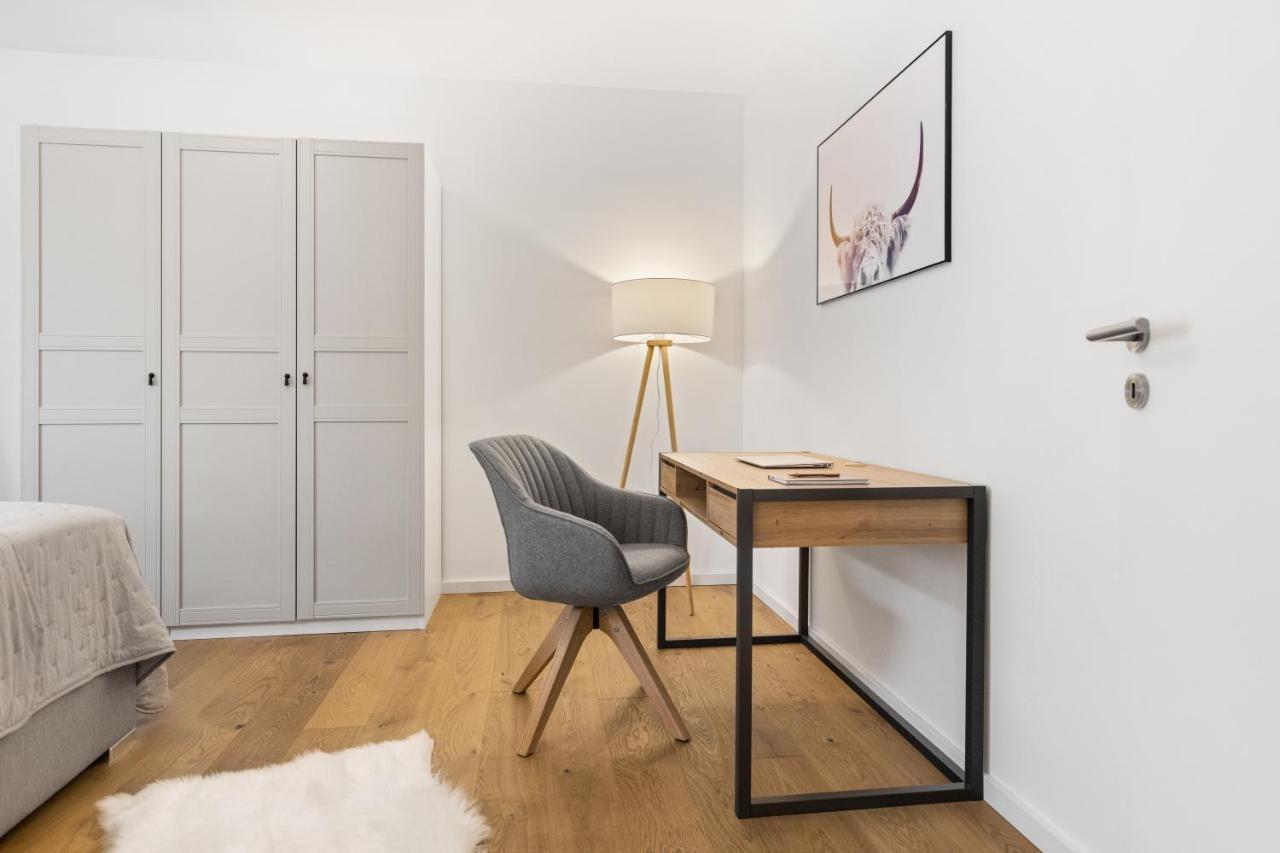 Casa Tegernsee - Zentral, Modern, Nespresso, 3 Min Zum See Гмунд-ам-Тегернзе Екстер'єр фото