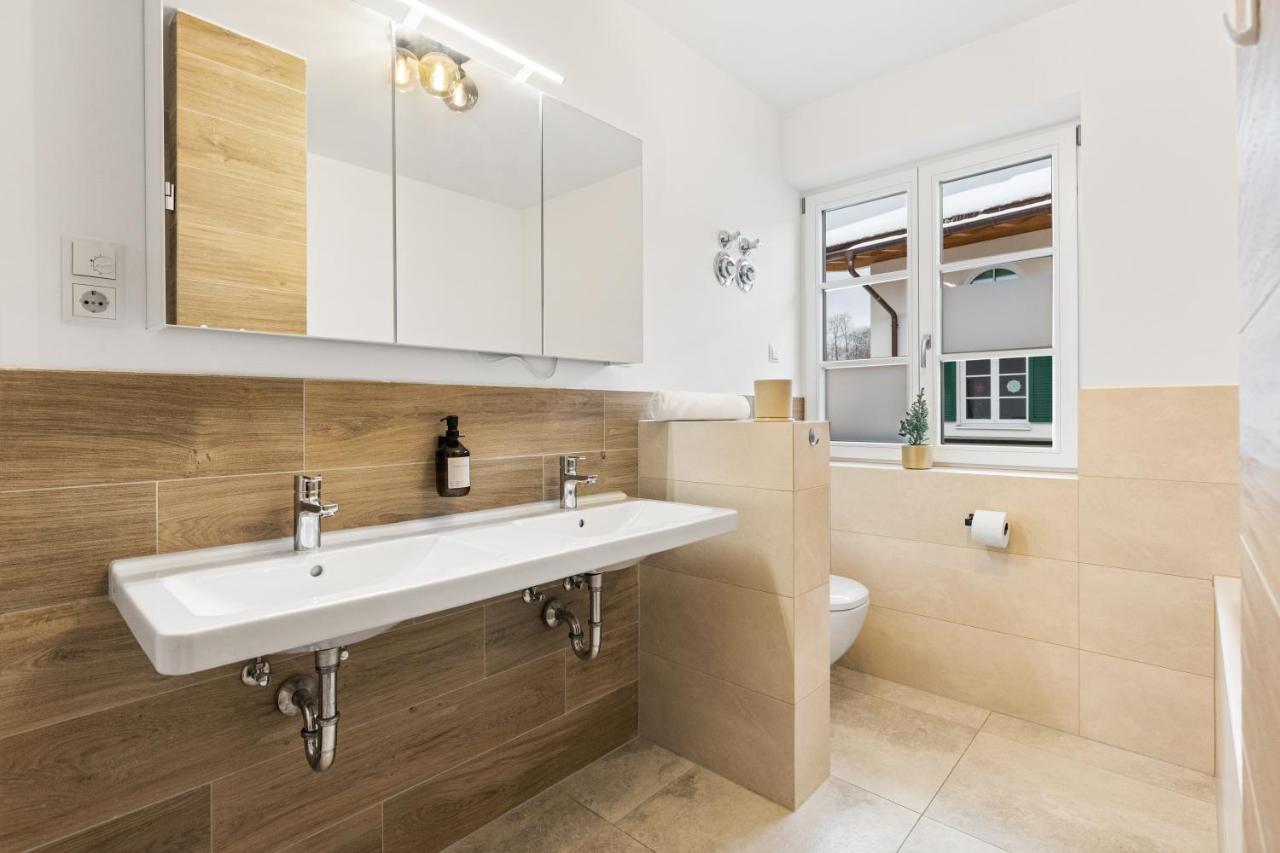 Casa Tegernsee - Zentral, Modern, Nespresso, 3 Min Zum See Гмунд-ам-Тегернзе Екстер'єр фото