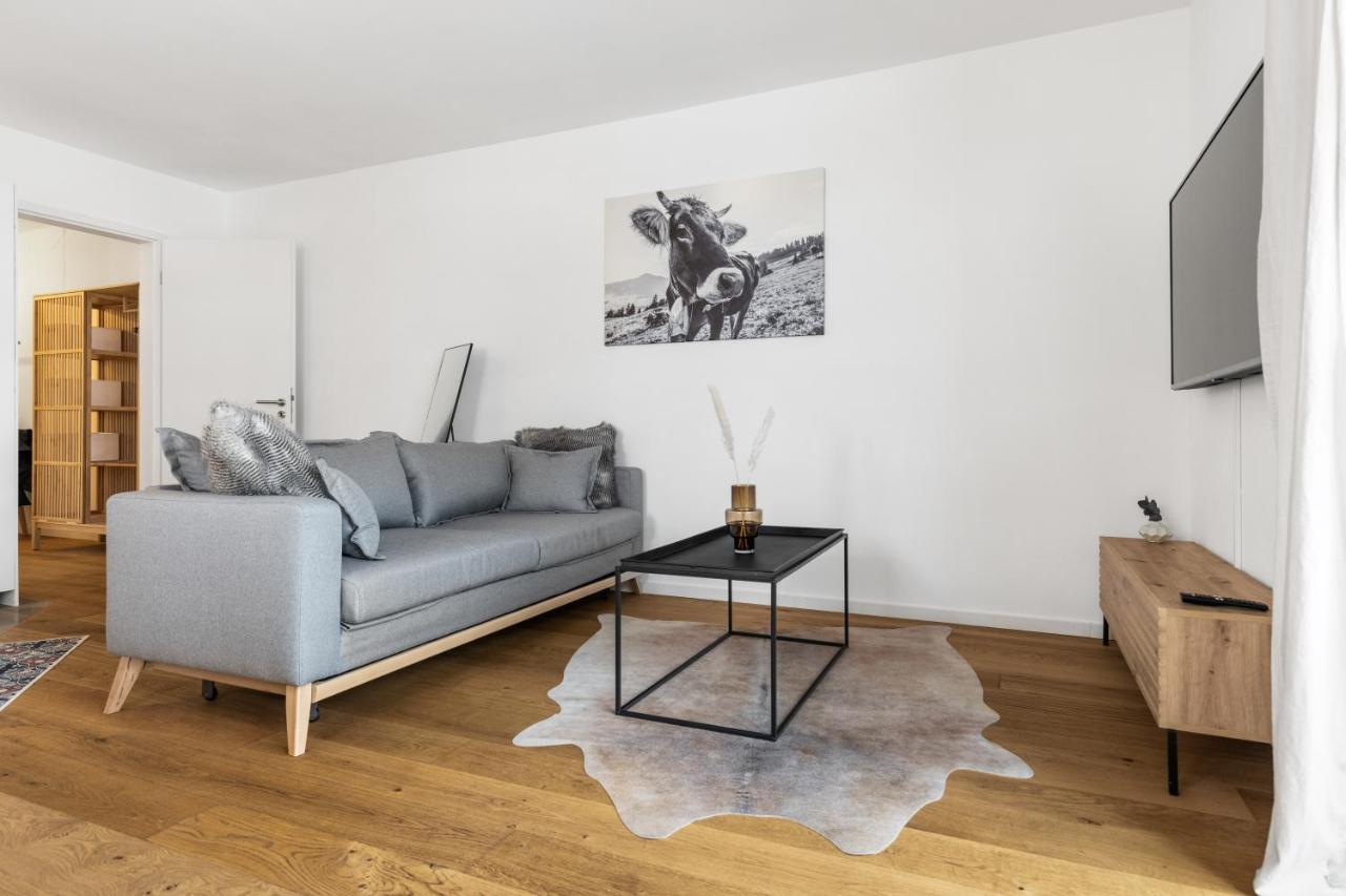 Casa Tegernsee - Zentral, Modern, Nespresso, 3 Min Zum See Гмунд-ам-Тегернзе Екстер'єр фото