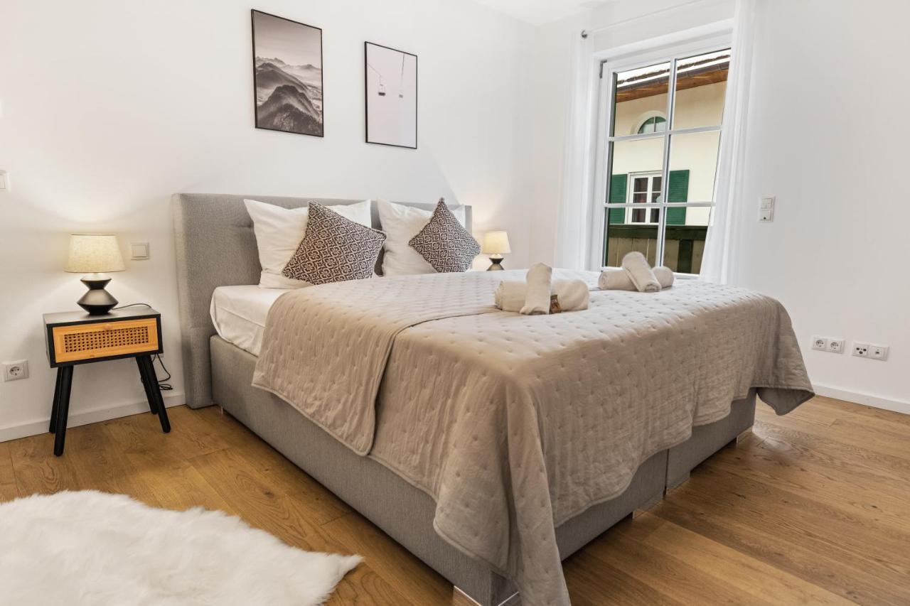 Casa Tegernsee - Zentral, Modern, Nespresso, 3 Min Zum See Гмунд-ам-Тегернзе Екстер'єр фото