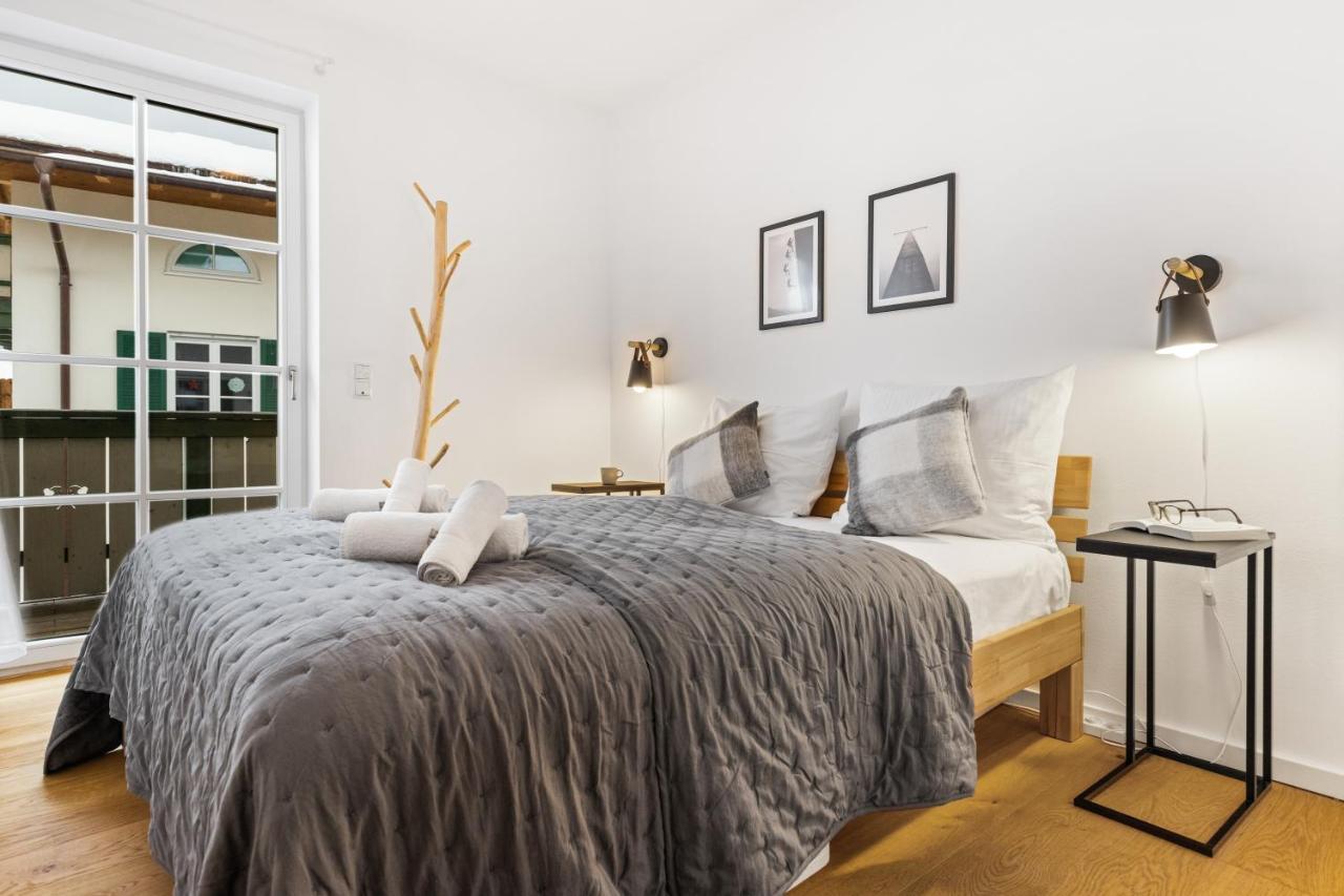 Casa Tegernsee - Zentral, Modern, Nespresso, 3 Min Zum See Гмунд-ам-Тегернзе Екстер'єр фото