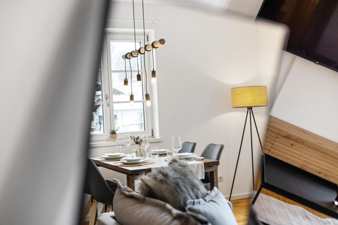 Casa Tegernsee - Zentral, Modern, Nespresso, 3 Min Zum See Гмунд-ам-Тегернзе Екстер'єр фото