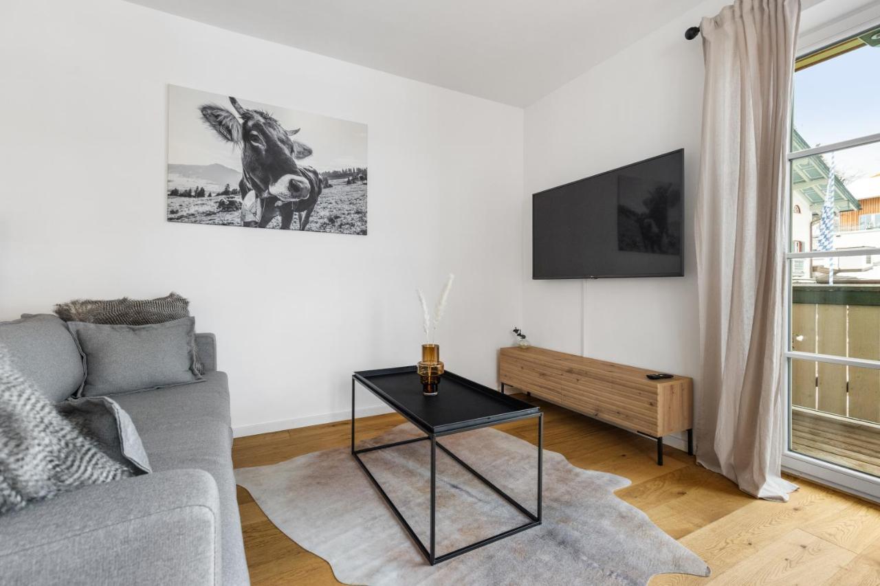 Casa Tegernsee - Zentral, Modern, Nespresso, 3 Min Zum See Гмунд-ам-Тегернзе Екстер'єр фото