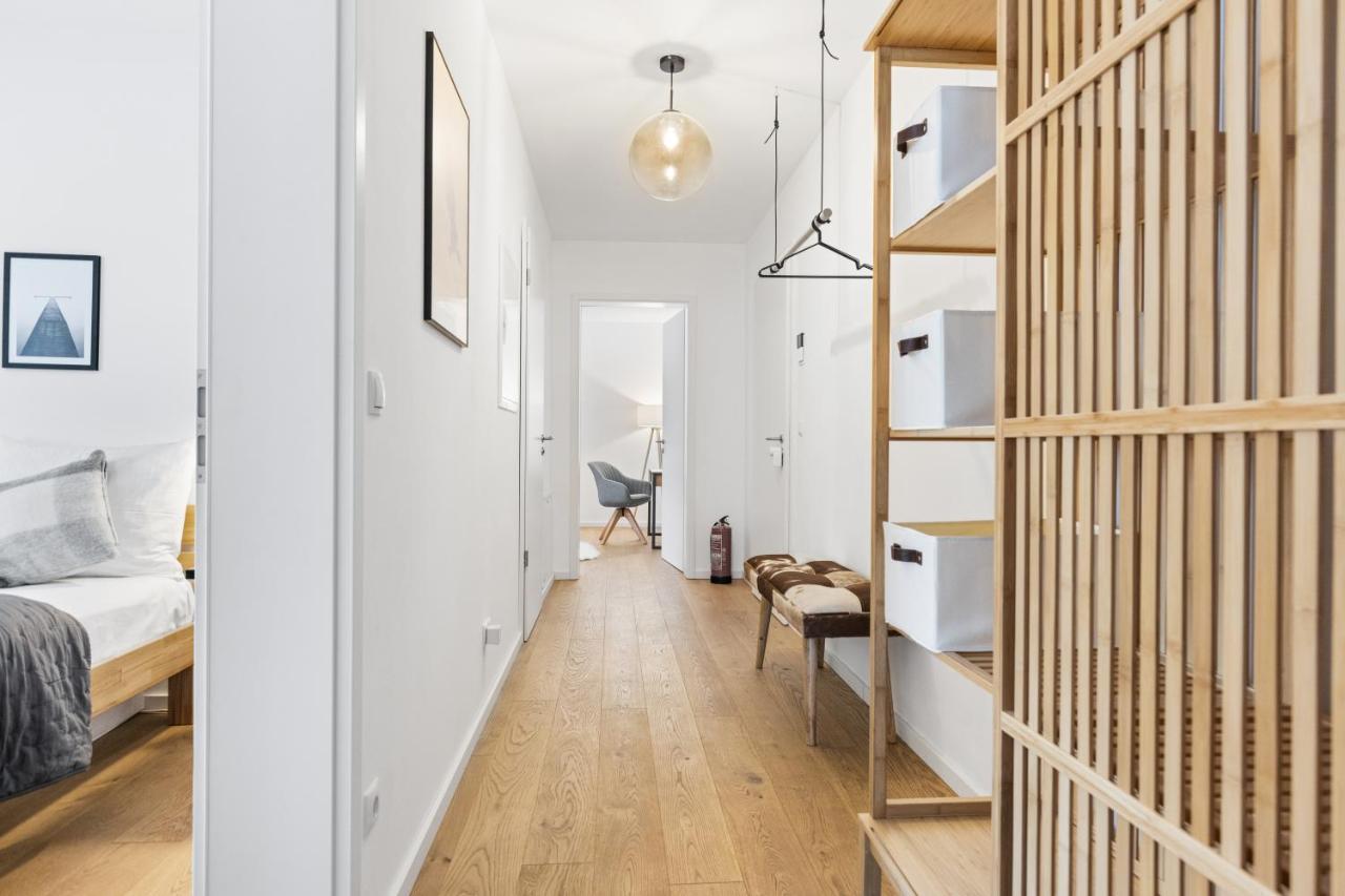 Casa Tegernsee - Zentral, Modern, Nespresso, 3 Min Zum See Гмунд-ам-Тегернзе Екстер'єр фото