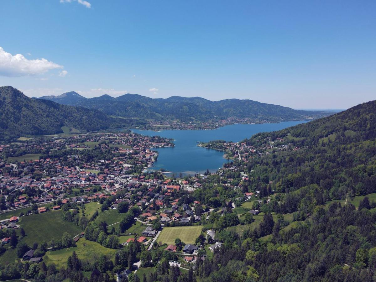 Casa Tegernsee - Zentral, Modern, Nespresso, 3 Min Zum See Гмунд-ам-Тегернзе Екстер'єр фото